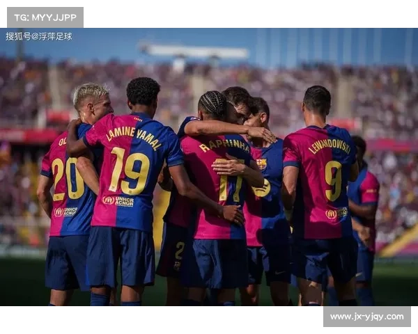 巴萨如何克服伤病困境迎接挑战并保持赛季竞争力